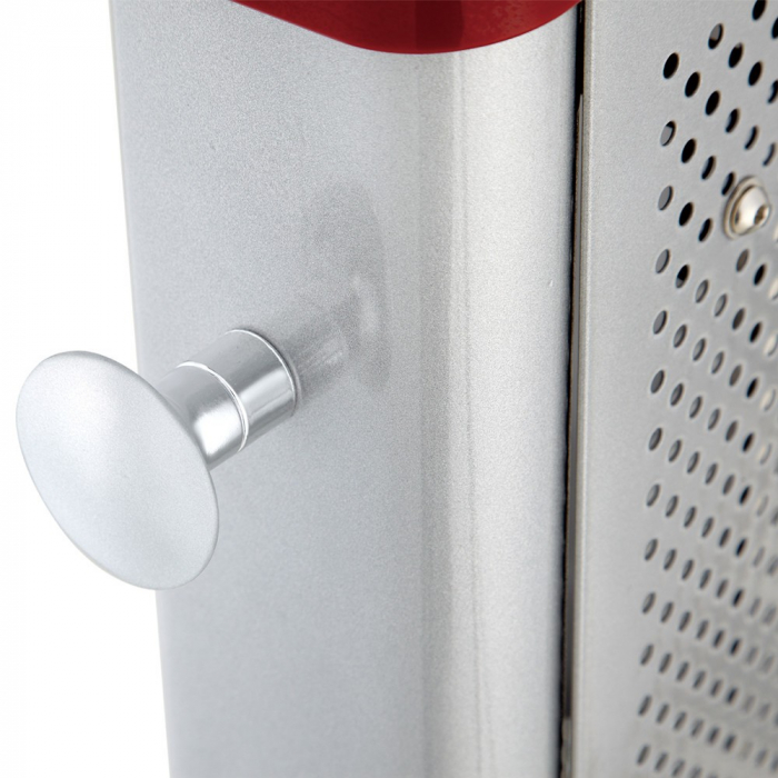 Aparat de Ramat din Sezut Steelflex Hope HRM1700 [3]
