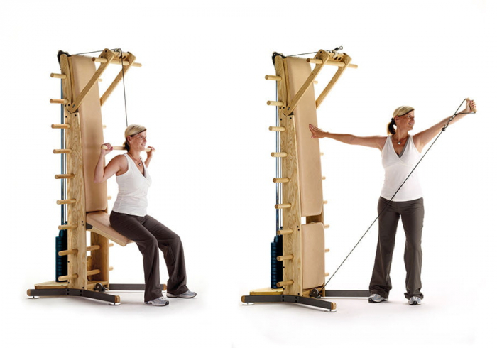 APARAT MULTIFUNCTIONAL NOHRD WEIGHT WORKS [4]