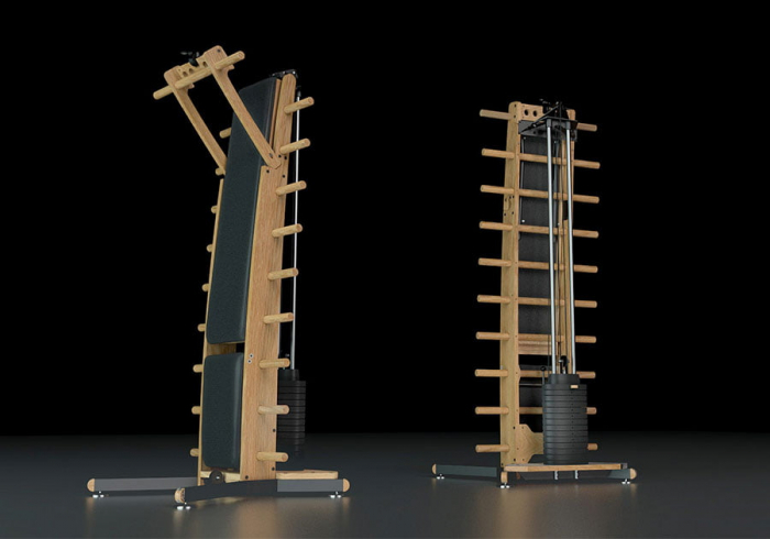 APARAT MULTIFUNCTIONAL NOHRD WEIGHT WORKS [2]