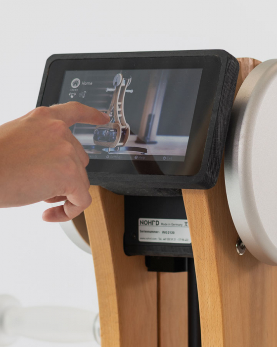 Pedalier WaterGrinder NOHRD [6]