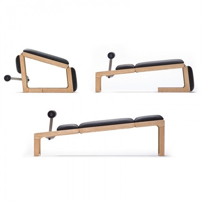 Banca multifunctionala TriaTrainer 3-in-1, Nohrd [4]