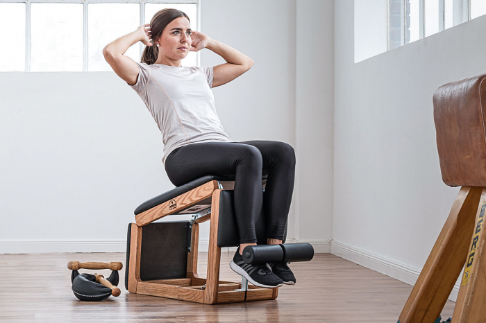 Banca multifunctionala TriaTrainer 3-in-1, Nohrd [3]