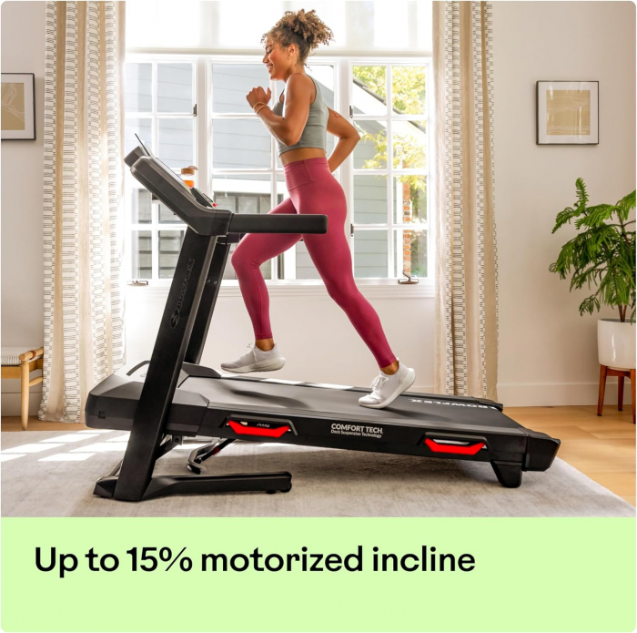BANDA DE ALERGARE BXT8J BOWFLEX [8]