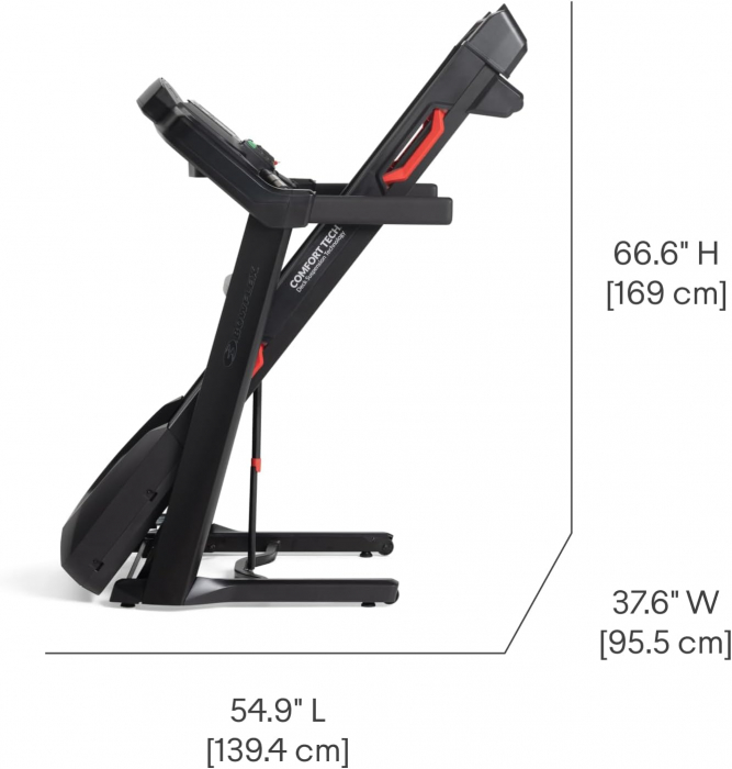 BANDA DE ALERGARE BXT8J BOWFLEX [7]