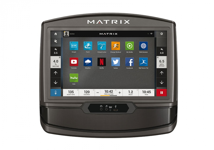 Banda de alergare MATRIX T70 XIR [7]