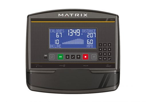 BICICLETA ELIPTICA - ASCENT TRAINER MATRIX A30 XR [2]