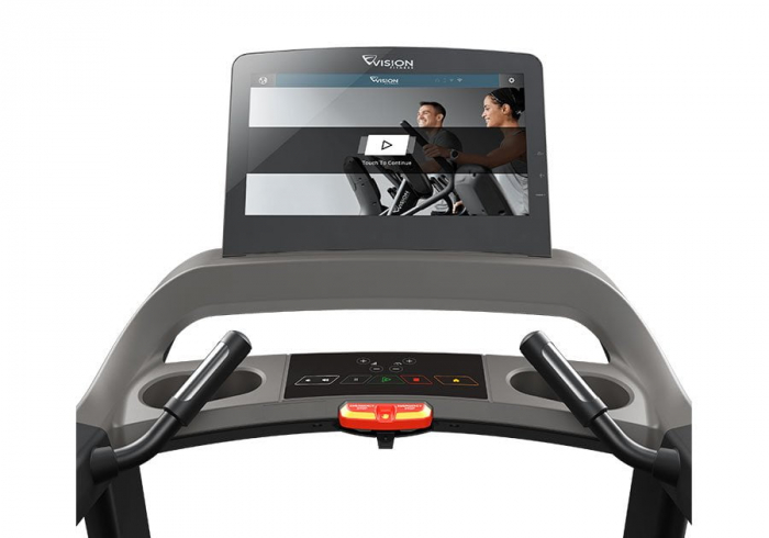 Banda de alergare profesionala VISION T600E [3]