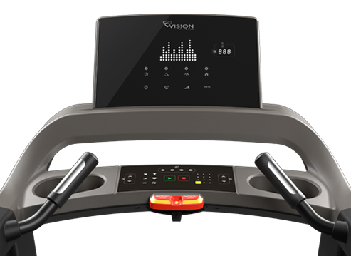 Banda de alergat VISION T600 [10]