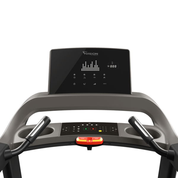 Banda de alergat VISION T600 [2]