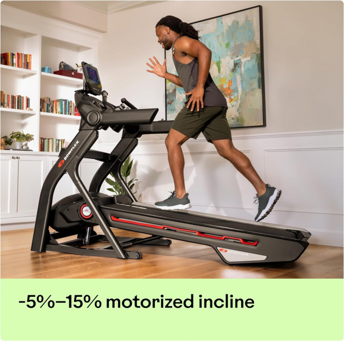 Banda de alergat Bowflex 10 [6]