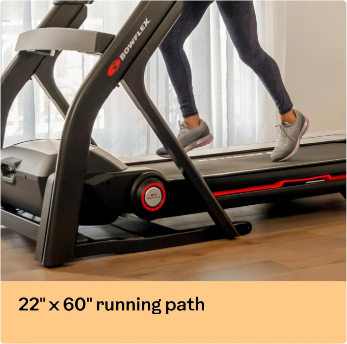 Banda de alergat Bowflex 10 [2]