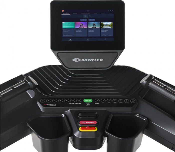 Banda de alergat Bowflex 10 [9]