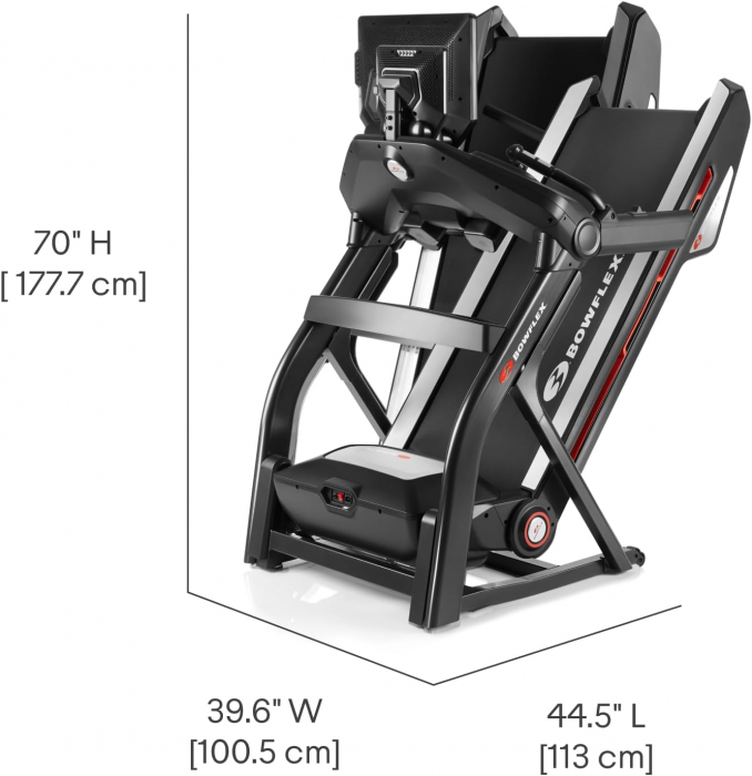 Banda de alergat Bowflex 10 [8]
