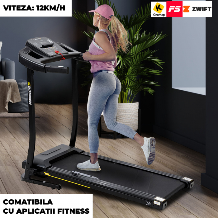 Banda de alergat RUN2100 Progressive [10]