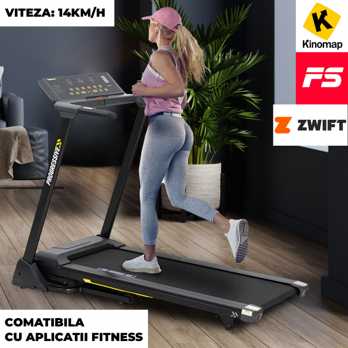 Banda de alergat RUN2200 Progressive [2]
