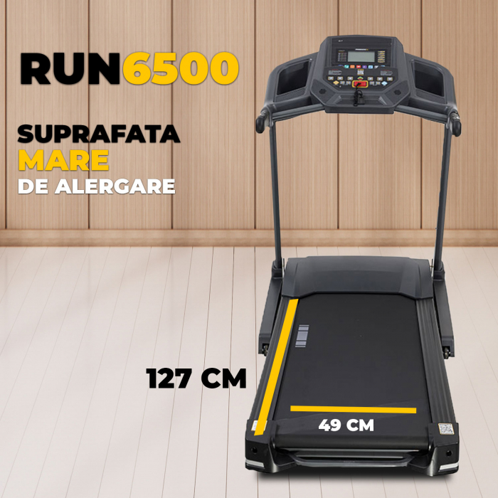 Banda de alergat RUN6500 Progressive [5]