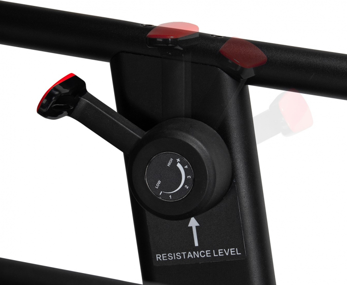 BANDA DE ALERGAT CURBATA VIRTUFIT PRO ELITE [8]