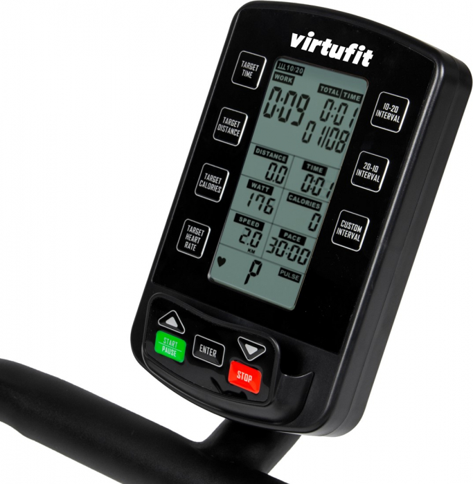 BANDA DE ALERGAT CURBATA VIRTUFIT PRO ELITE [6]