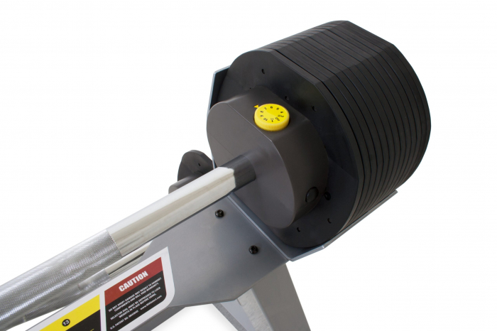 BARA CU GREUTATE REGLABILA MX-80 9.8KG-36.4 KG [2]