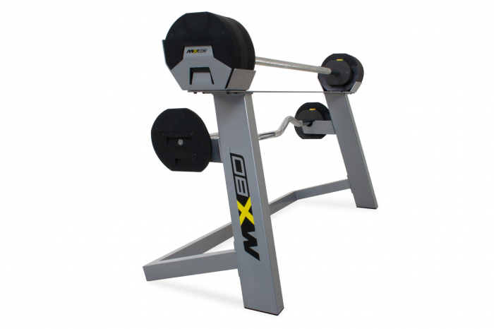 BARA CU GREUTATE REGLABILA MX-80 9.8KG-36.4 KG [3]