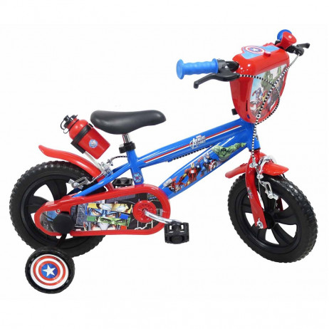 Bicicleta Copii Avengers 2142 12” – 2018 [1]