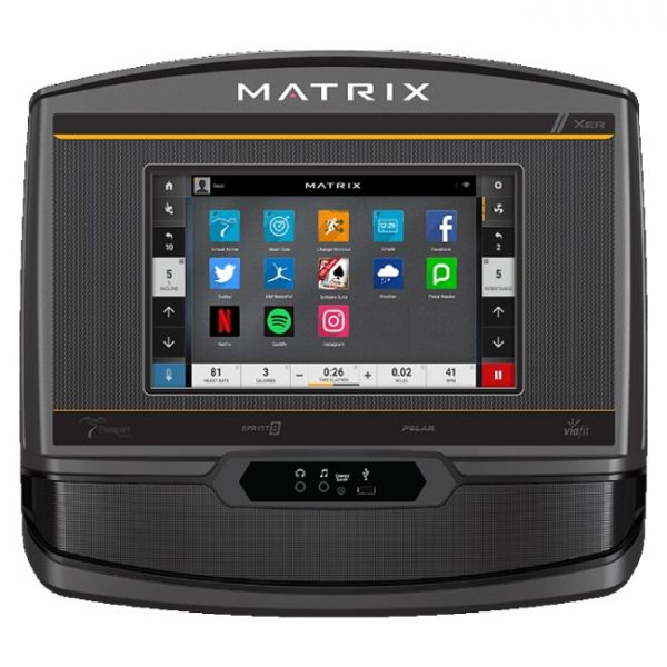 Bicicleta eliptica MATRIX E30 XER [3]