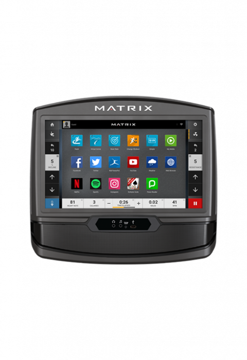 Bicicleta eliptica MATRIX E30 XIR [5]