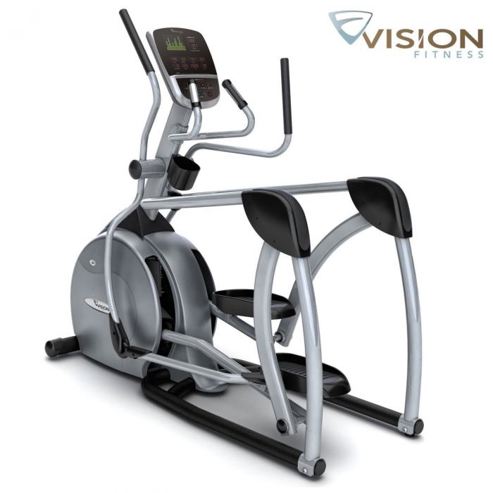 Bicicleta eliptica profesionala VISION S60 [3]