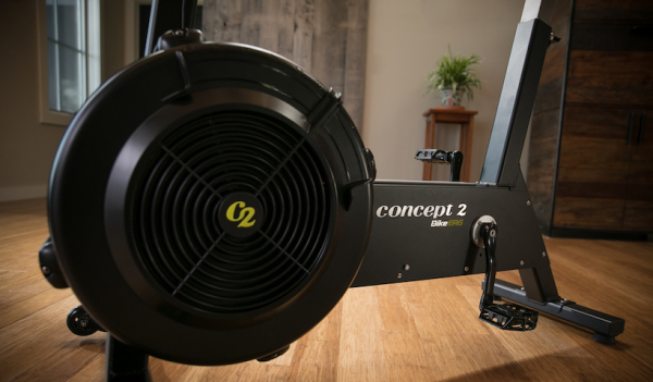 Bicicleta fitness BikeErg Concept 2 [13]
