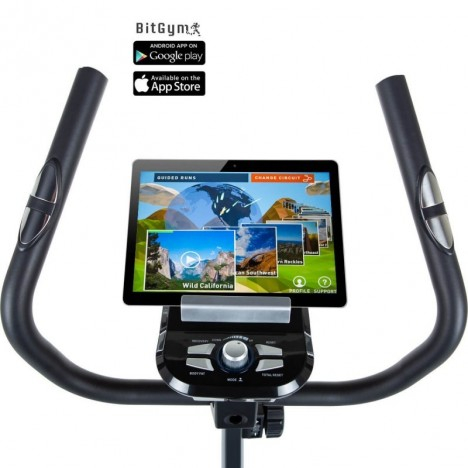 Bicicleta fitness / Ergometru Cardio T3 Hammer [4]
