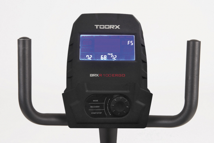 BICICLETA FITNESS ORIZONTALA TOORX BRX-R100ERGO [3]