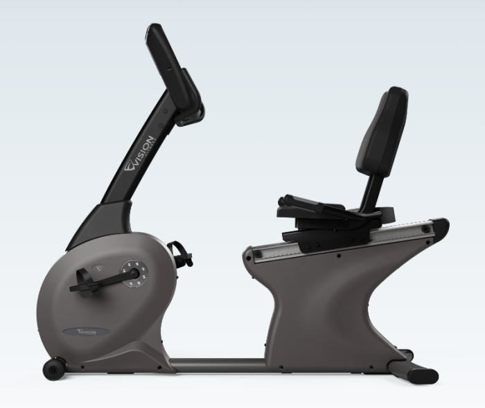 Bicicleta profesionala cu spatar VISION R60 [3]