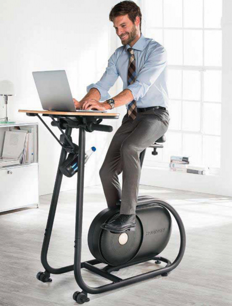 Bicicleta fitness BT 5.0 Citta Horizon [2]