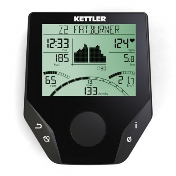 Bicicleta orizontala Kettler Ride 300 R [3]