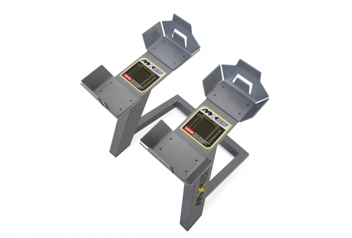 SET GANTERE REGLABILE MX-55 4.5KG-24.9KG + STAND [5]