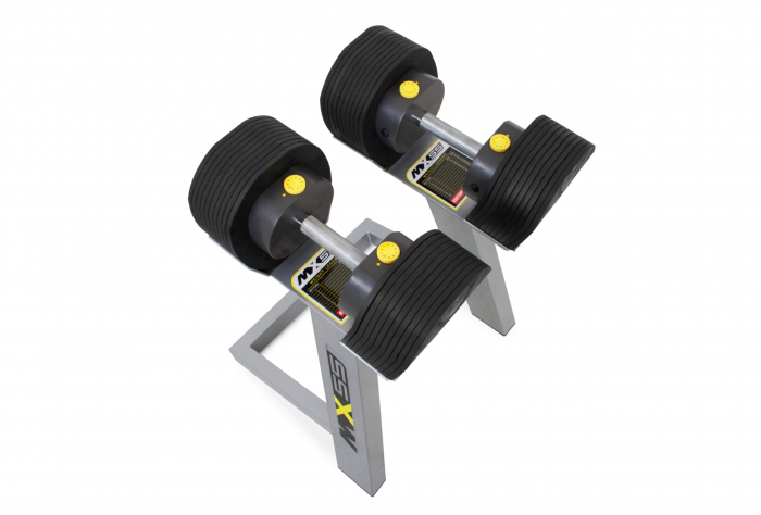 SET GANTERE REGLABILE MX-55 4.5KG-24.9KG + STAND [2]