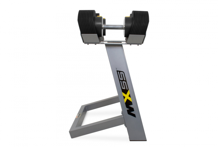SET GANTERE REGLABILE MX-55 4.5KG-24.9KG + STAND [4]