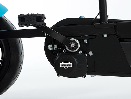 Kart BERG XXL Jeep Revolution E-BFR [8]