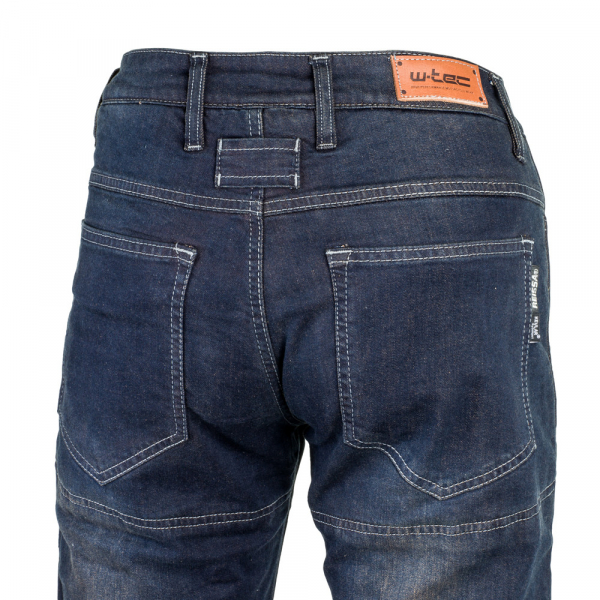 Pantaloni Moto Barbati Jeans W-TEC Pawted [9]
