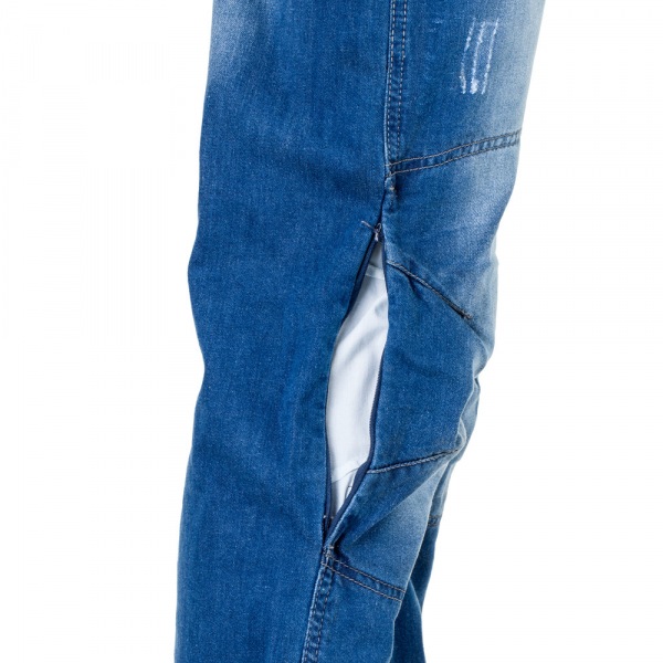Pantaloni Moto Barbati Jeans W-TEC Shiquet [8]