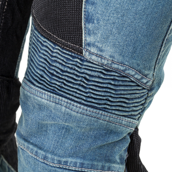 Pantaloni Moto Femei Jeans W-TEC Bolftyna [9]