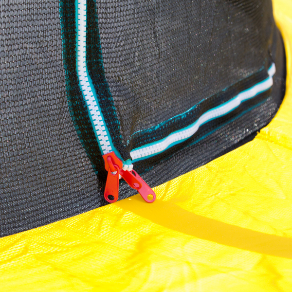 Plasă siguranță pentru trambulină inSPORTline Sun 244 cm [3]