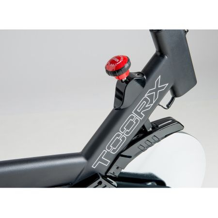 Bicicleta indoor cycling SRX-85, volanta 24 kg [4]