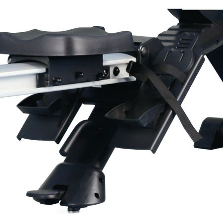 Aparat de vaslit cu volanta dubla  RWX-700, Toorx [3]