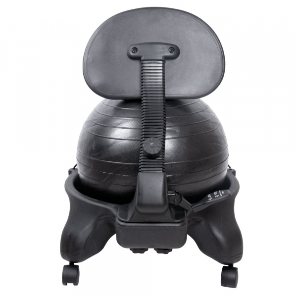 Scaun cu minge aerobic inSPORTline G-Chair [4]