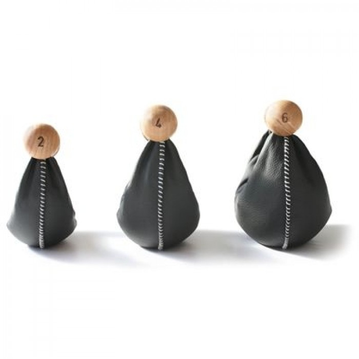 Set greutati libere cu suport SwingBells NOHRD [3]