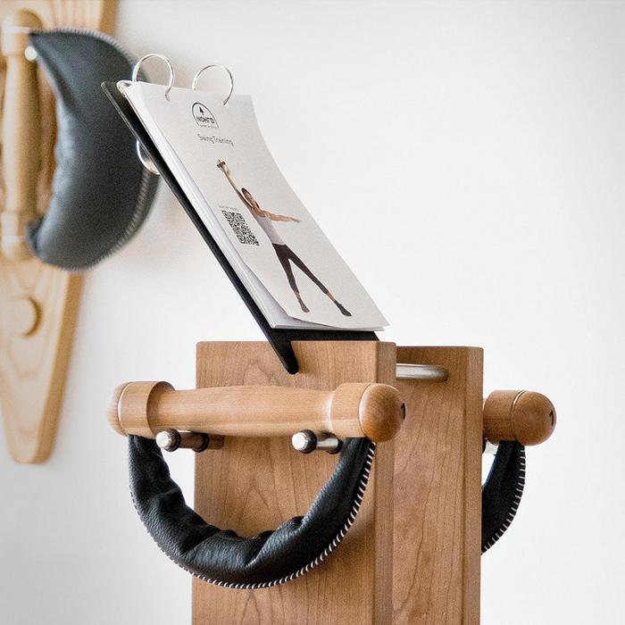 Set greutati libere cu suport SwingBells NOHRD [4]