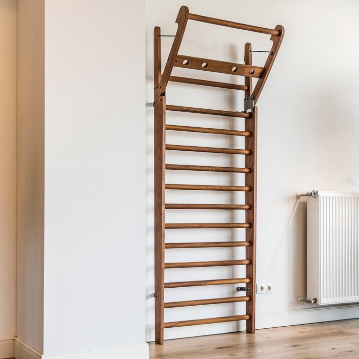 Spalier cu 10 bare NOHrD WallBars [2]