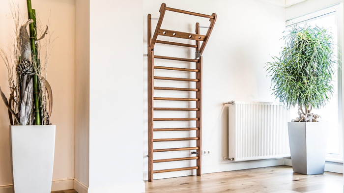 Spalier cu 10 bare NOHrD WallBars [8]