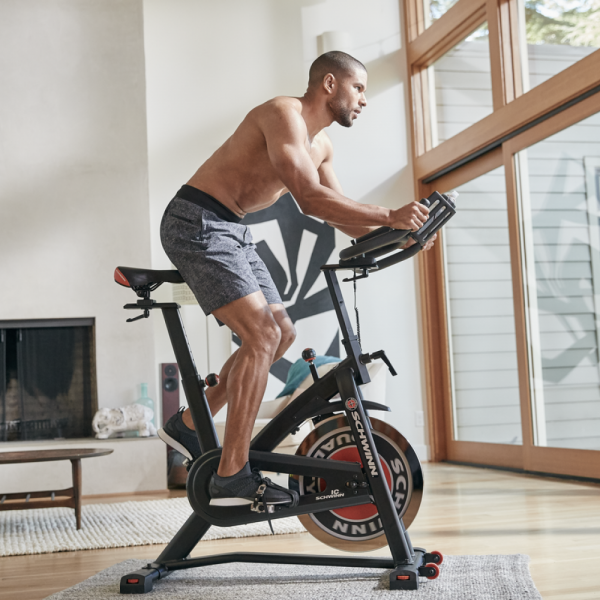 Bicicleta indoor cycling IC7 Schwinn [3]
